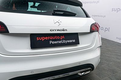 Citroen DS4 1.6 VTi + LPG