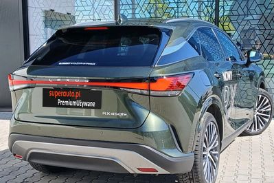 Lexus RX 450h+ Prestige