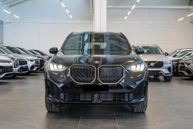 BMW X3 xDrive20d M Sport