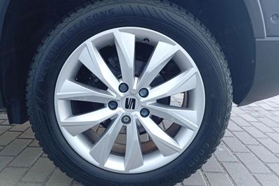 Seat Ateca 1.5 TSI Style S&S DSG