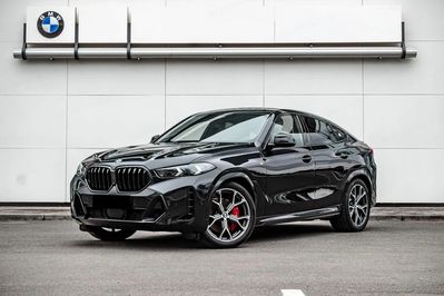 BMW X6 xDrive30d M Sport