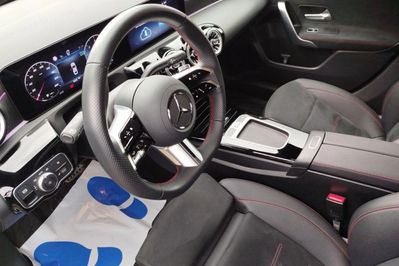 Mercedes Klasa A 220 d AMG Line