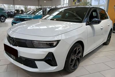 Opel Astra GS S&S eDTC 1.2 T mHEV