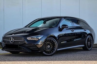 Mercedes CLA 200 AMG Line Shooting Brake