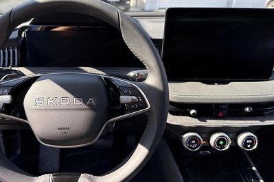 Skoda Superb Edition 130 1.5 TSI Plug-in Hybrid DSG