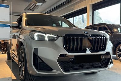 BMW X1 sDrive20i M Sport