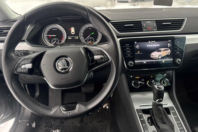 Skoda Superb Ambition 2.0 TDI SCR  DSG