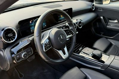 Mercedes Klasa A 180 7G-DCT