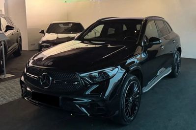 Mercedes GLC 220 d  4-Matic AMG Line