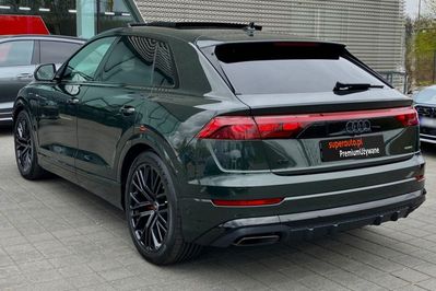 Audi Q8 TFSI e PHEV 360 kW Quattro Tiptronic