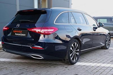 Mercedes Klasa C C 220 d mHEV 4-Matic Avantgarde