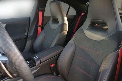 Mercedes CLA 35 AMG 4MATIC