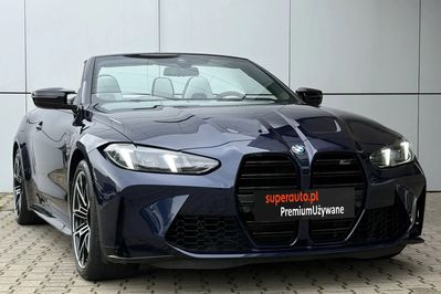 BMW Seria 4 M4 Competition M xDrive aut