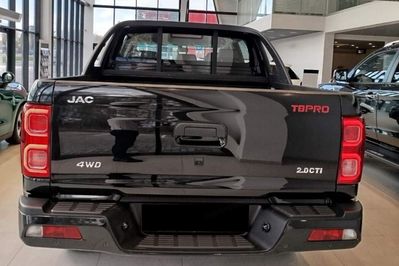 Jac T8 PRO 2.0 CTI MT