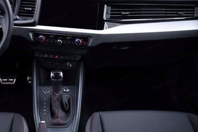 Audi A1 35 TFSI S-Line