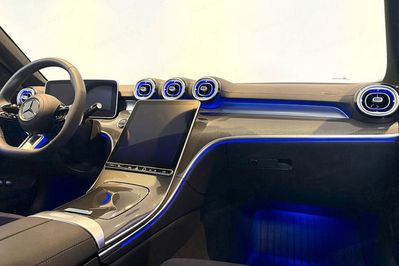 Mercedes Klasa C 180 Business Edition