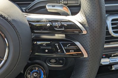 Mercedes GLS AMG 63 4MATIC+