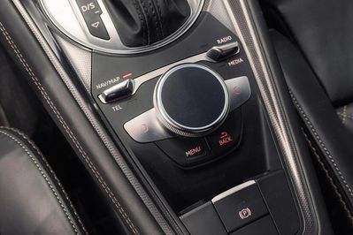 Audi TT 45 TFSI Quattro S tronic