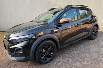 Dacia Sandero Stepway Extreme 1.2 Eco-G LPG