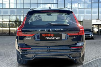 Volvo XC60 B4 D AWD Momentum Pro