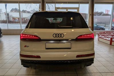 Audi Q7 TDI quattro S Line