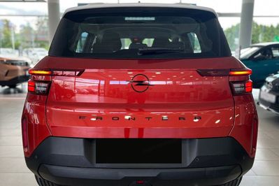 Opel Frontera Edition 1.2 Turbo