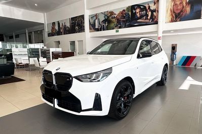 BMW X3 M50 xDrive