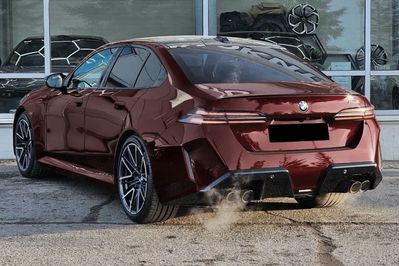 BMW Seria 5 M5