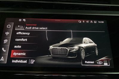 Audi A8 60 TFSI e Quattro Tiptr.