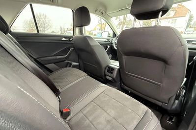 Volkswagen T-Roc 2.0 TDI SCR Style DSG