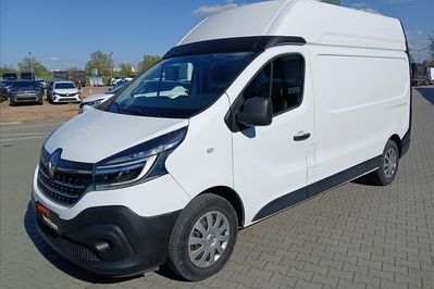 Renault Trafic L2H2 Zabudowa Warsztatowa