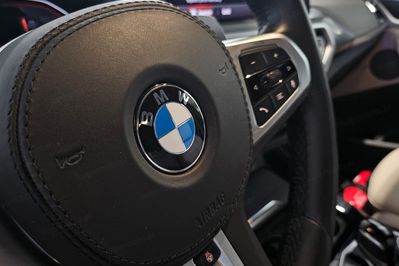 BMW X3 XDRIVE20d M Sport