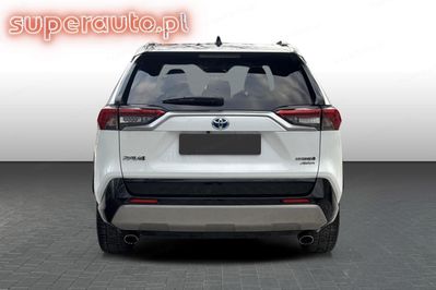 Toyota RAV4 Selection 2.5 Hybrid  4x4