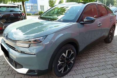 Citroen C4 Max EAT8 1.2 PureTech