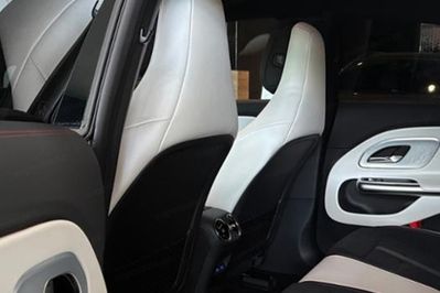 Mercedes CLA 200 Shooting Brake AMG Line