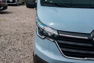 Renault Trafic Kombi L2H1