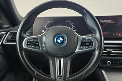 BMW i4 Gran Coupe 83.9kWh M50 xDrive