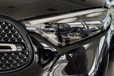 Mercedes GLC Coupe 300 de 4-Matic AMG Line