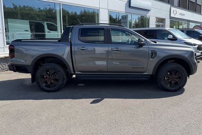Ford Ranger Wildtrak PHEV A10