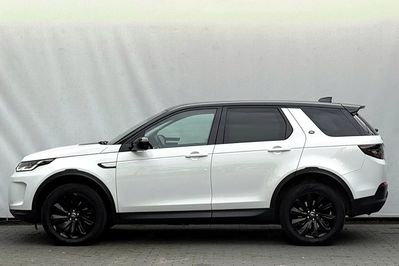 Land Rover Discovery Sport 2.0 D240 R-Dynamic SE aut
