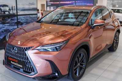Lexus NX 350h Prestige AWD