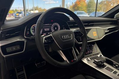 Audi A6 Avant 50 TFSI e quattro S Line