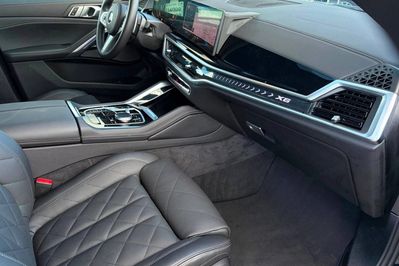 BMW X6 xDrive40d mHEV