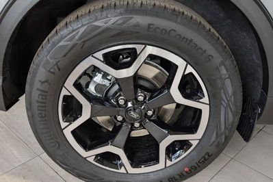 Ford Kuga Active X 2.5 FHEV