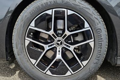 Mercedes Klasa E 220 d Avantgarde Estate