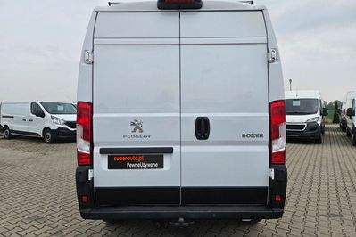 Peugeot Boxer L3H2
