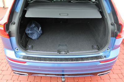 Volvo XC60 D4 AWD R-Design aut