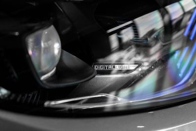 Mercedes GLC Coupe 300 e  4-Matic AMG Line