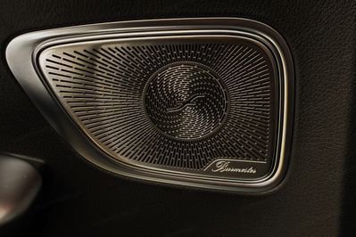 Mercedes GLC Coupe 300 4-Matic AMG Line