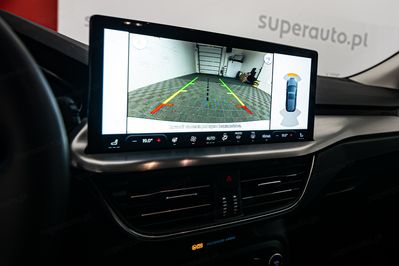 Ford Focus 1.5 EcoBlue Titanium X aut